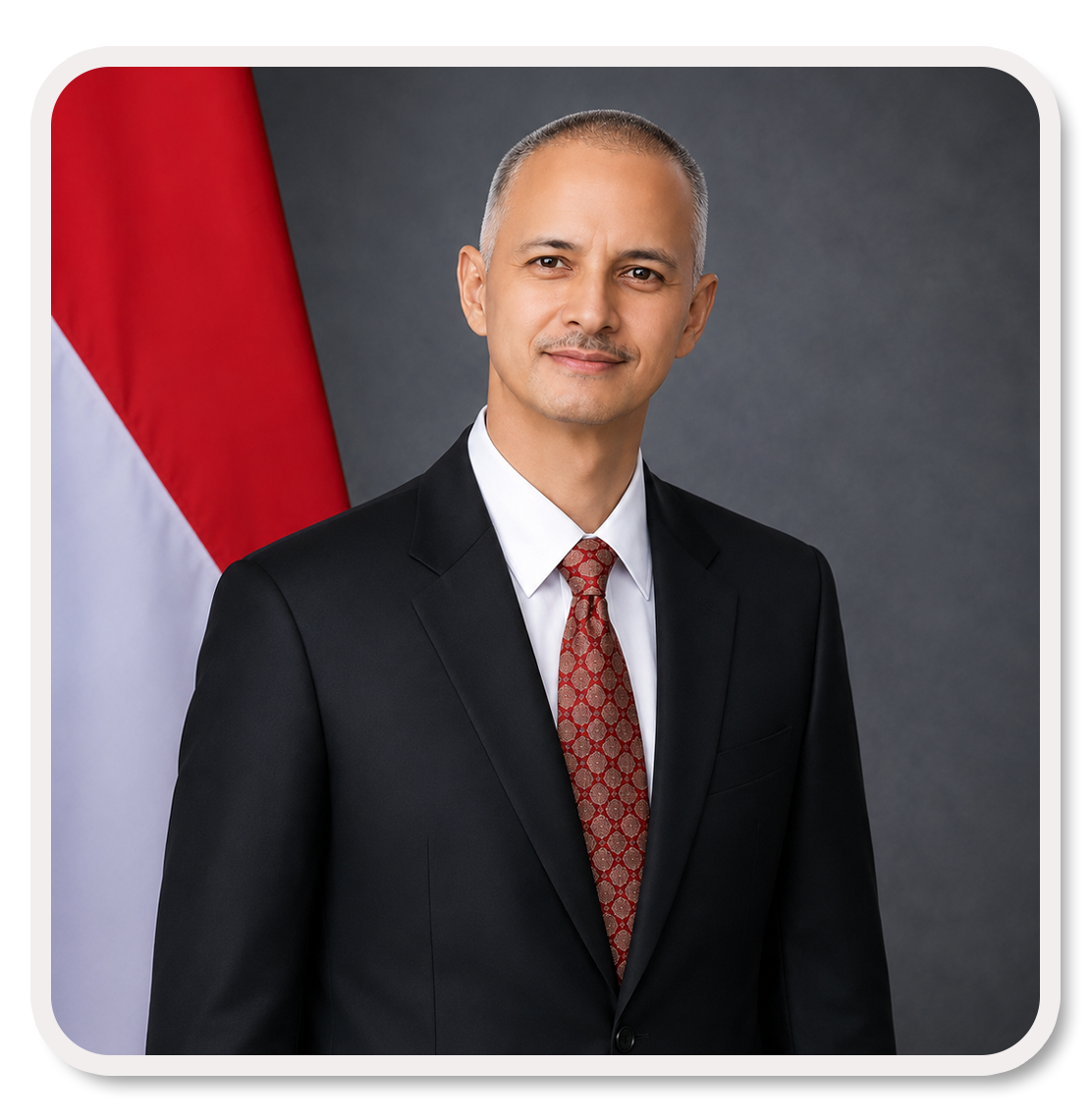 H. Ir. Setyo Budi Mulyono, MM.